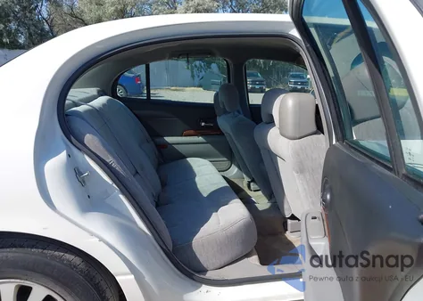 2005 Buick Lesabre Custom z USA, uszkodzony, nr VIN 1G4HP52K15U232774